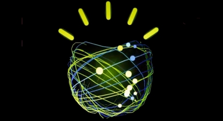 IBM Watson logo